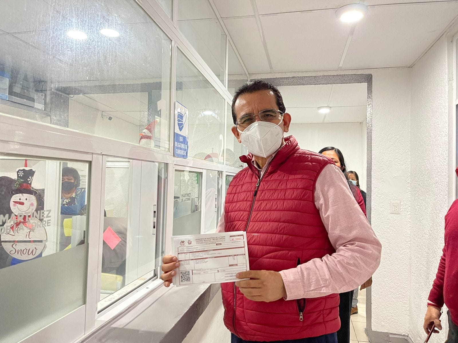𝗣𝗼𝗻𝗲 𝗲𝗹 𝗲𝗷𝗲𝗺𝗽𝗹𝗼, 𝗥𝗼𝗱𝗿𝗶𝗴𝗼 𝗖𝗮𝗹𝗱𝗲𝗿ó𝗻 𝗲𝘀 𝗲𝗹 𝗽𝗿𝗶𝗺𝗲𝗿𝗼 𝗲𝗻 𝗽𝗮𝗴𝗮𝗿 𝗽𝗿𝗲𝗱𝗶𝗮𝗹