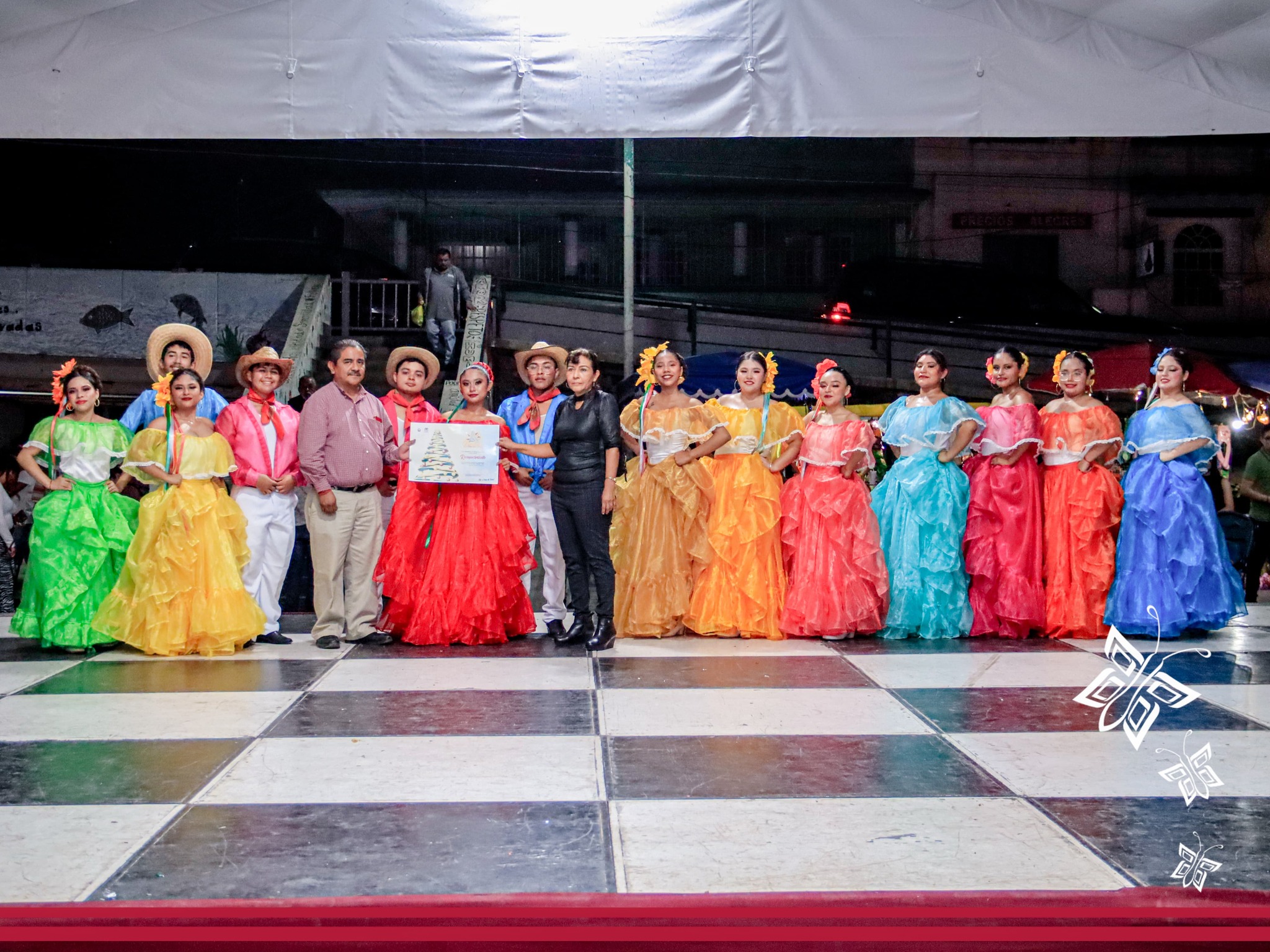 La danza y la cultura se hacen presentes en “Brilla Martínez 2024”