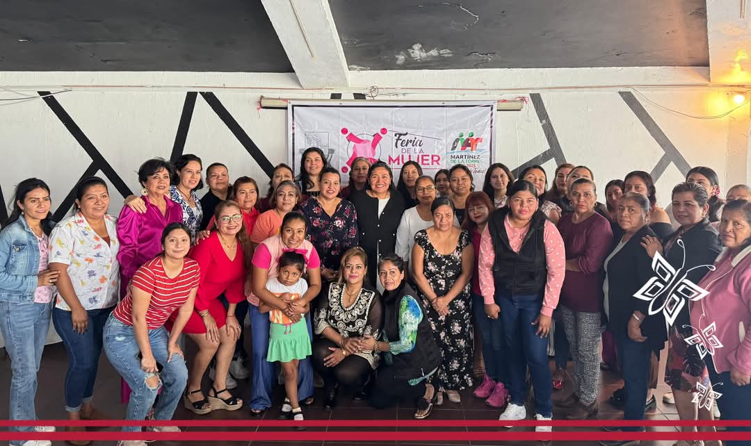 Reconocimiento y apoyo a las mujeres emprendedoras