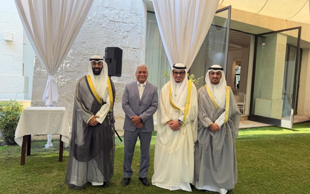 Sostiene Presidente Municipal reunión de trabajo para fortalecer vínculos internacionales