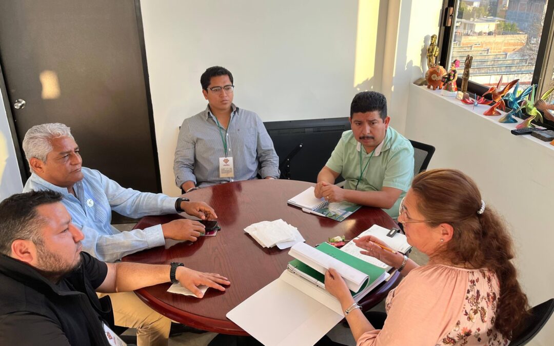 Gestión ambiental para mejorar el relleno sanitario