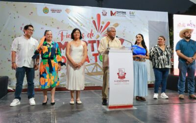 Viviremos las Fiestas Martínez de la Torre 2026