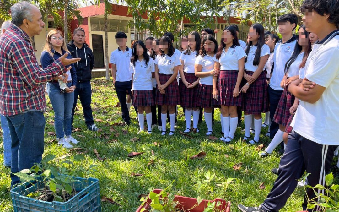 Fomento a la conciencia ambiental