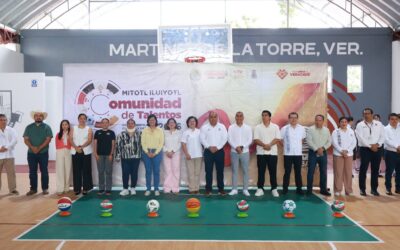 Mitotl Iluiyotl Comunidad de Talentos 2026