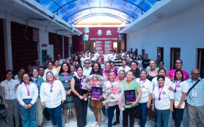 Conversatorio “Mujeres que Inspiran” en el marco del 8M