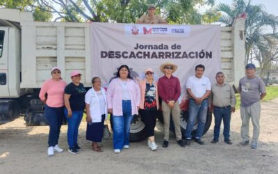 Jornada de Descacharrización