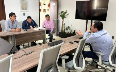 Gestiones para atender el relleno sanitario