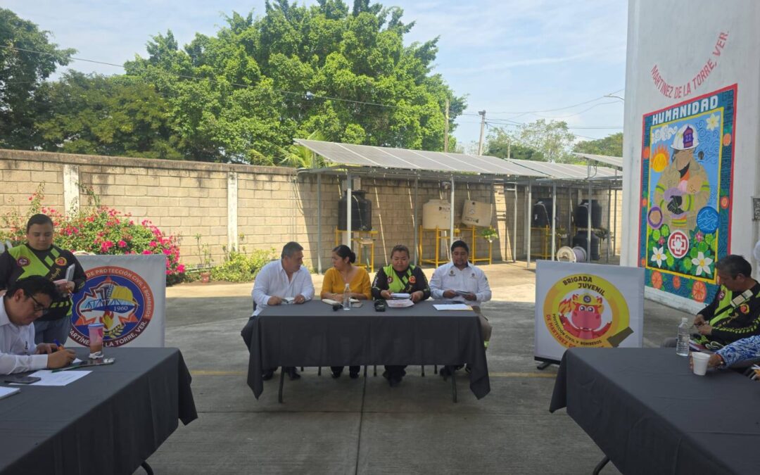 Coordinación del Plan Operativo para Carnaval y Semana Santa