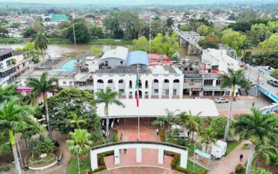 Izamiento de Bandera por el Día de la Expropiación Petrolera