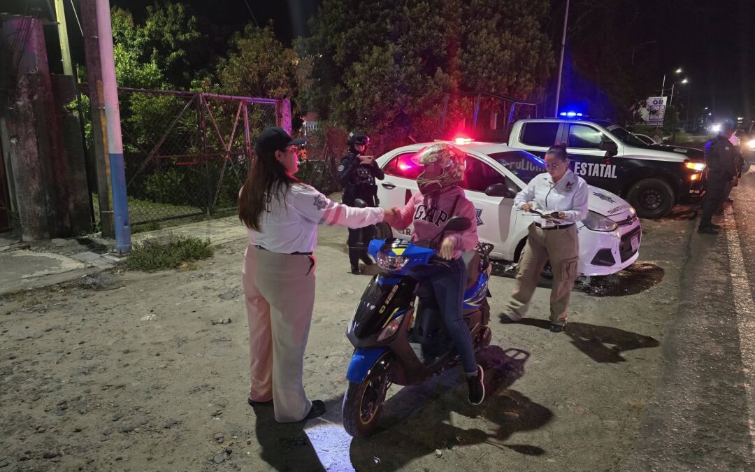 Operativo Preventivo por Semana Santa