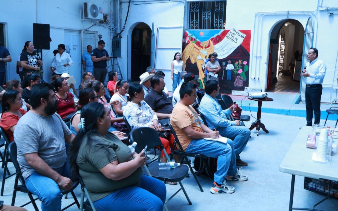 Foro Regional de Impulso Económico fortalece el desarrollo empresarial