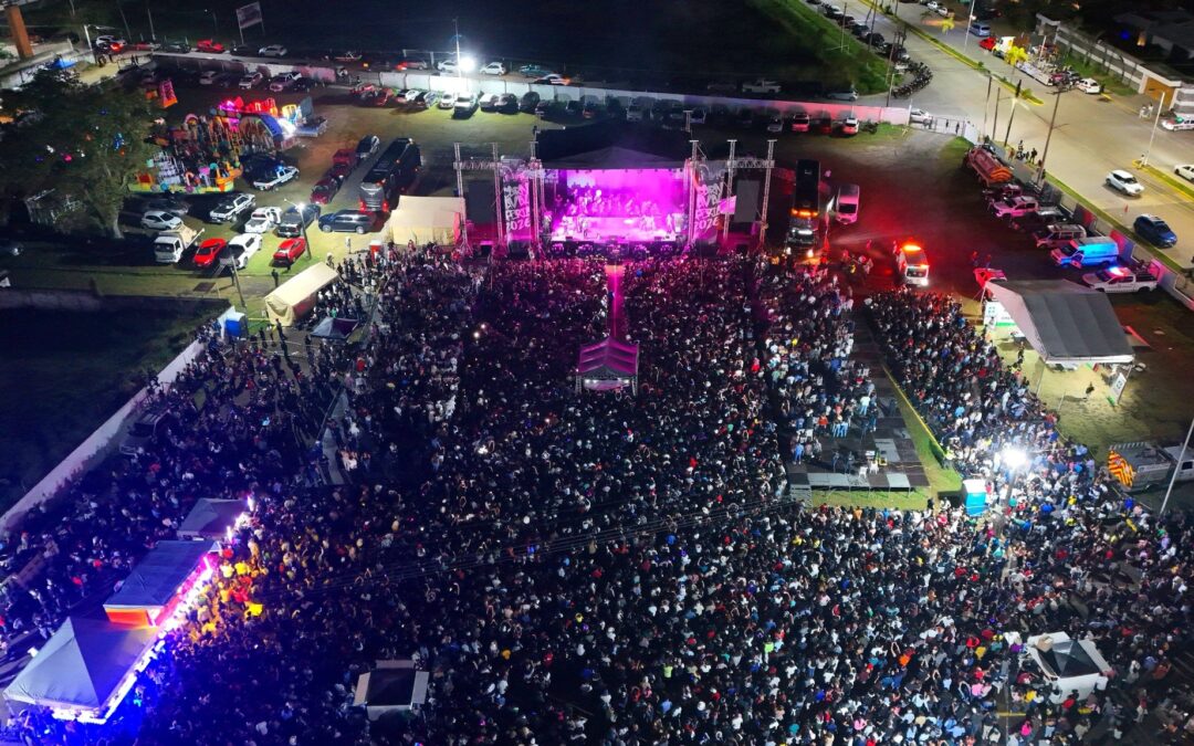 Carnaval Martínez de la Torre 2026 cierra con éxito total y lleno absoluto
