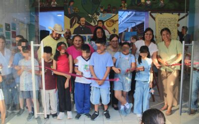 Colores de la Infancia Martinense