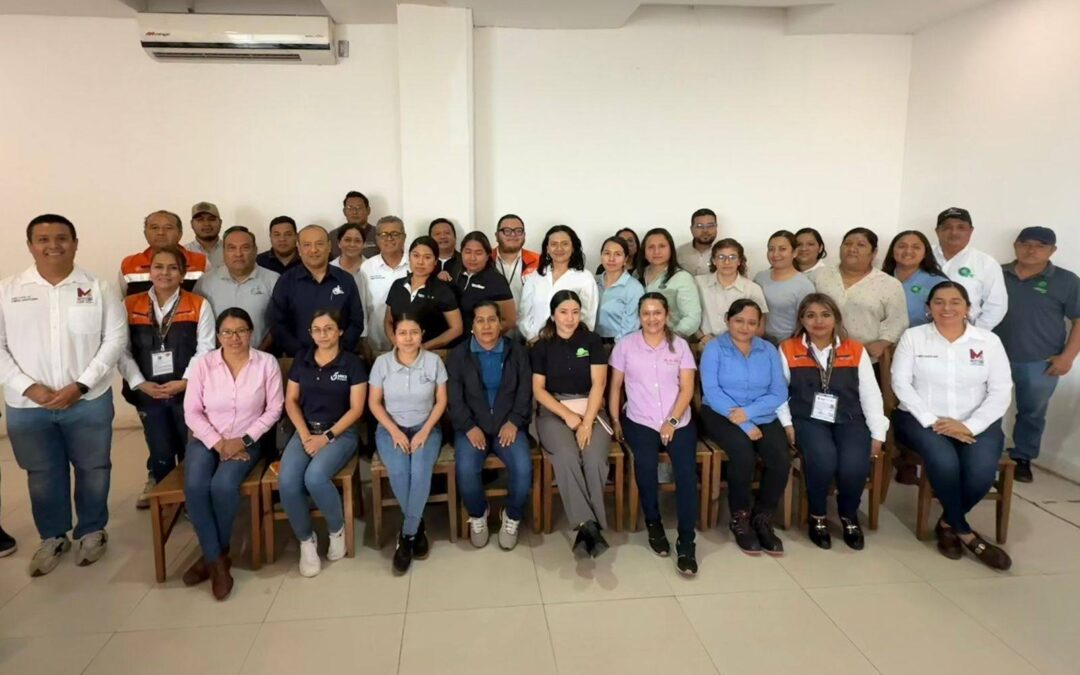 Capacitación: Manejo correcto de agroquímicos