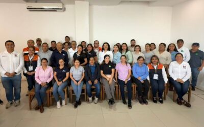 Capacitación: Manejo correcto de agroquímicos