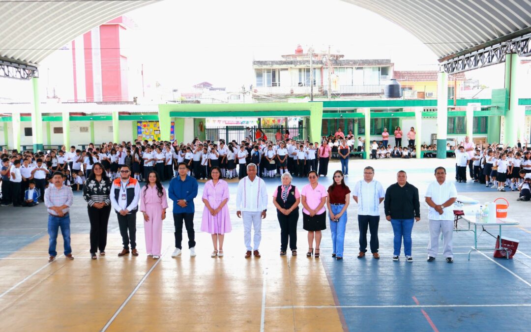 Primera Feria SIPINNA fortalece la protección de niñas, niños y adolescentes