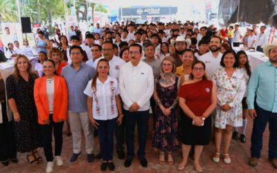 Feria de Servicios “Por Amor a las Mujeres” acerca atención gratuita