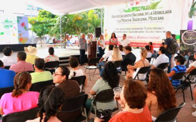 Primer Encuentro Nacional de la Herbolaria y la Medicina Tradicional Mexicana