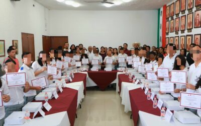 Instalación del Consejo Consultivo de Participación de Niñas, Niños y Adolescentes