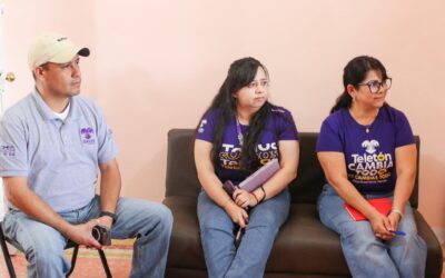 TELETÓN CRIT: atención que transforma vidas, ahora en Martínez de la Torre