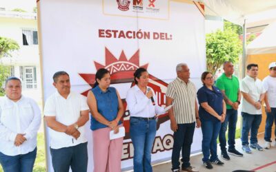 Primera Edición de “Tren Paqui”