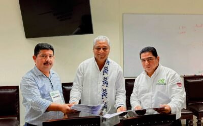 H. Ayuntamiento de Martínez de la Torre y CFE SE VIENE ALGO GRANDE PARA MARTÍNEZ DE LA TORRE