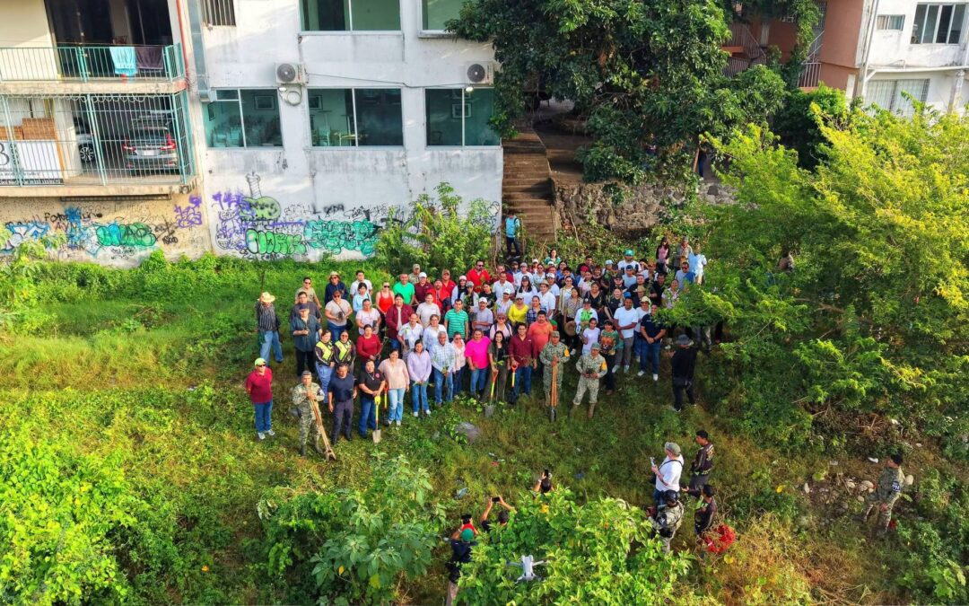 Jornada Nacional de Reforestación 2026