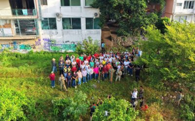 Jornada Nacional de Reforestación 2026