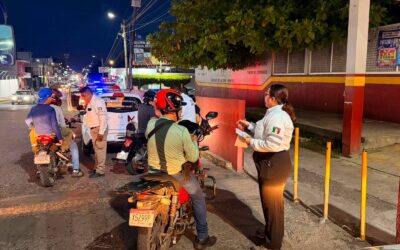 Seguridad Vial “OPERATIVO”