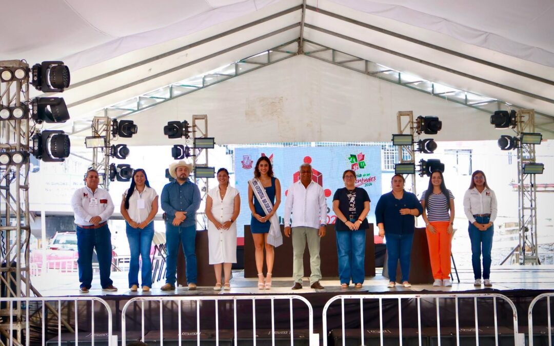 ¡Comienza la Feria de las Juventudes 2026!
