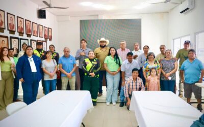 1er Foro Ambientalista para la Preservación y Conservación de la Cuenca del Río Bobos