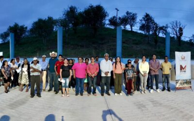¡Rotoplas para la Localidad de Vieja Suriana!