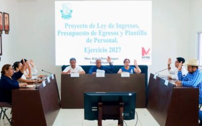 Aprobación Unánime en Sesión de Cabildo