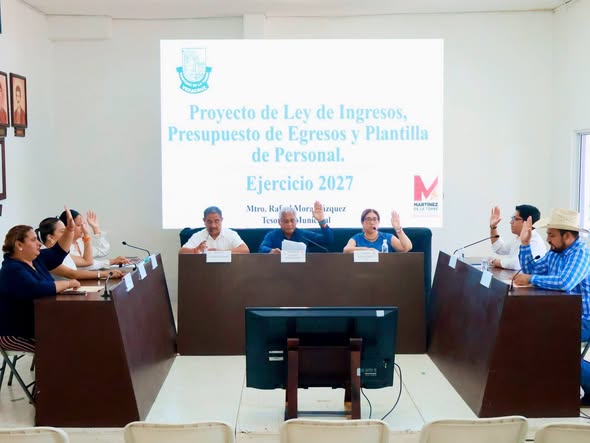 Aprobación Unánime en Sesión de Cabildo