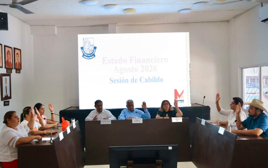 Sesiones de Cabildo