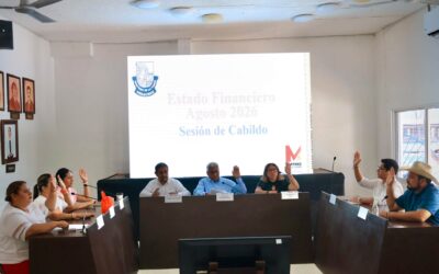Sesiones de Cabildo