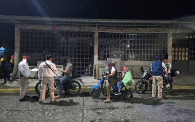 Operativo Casco Seguro