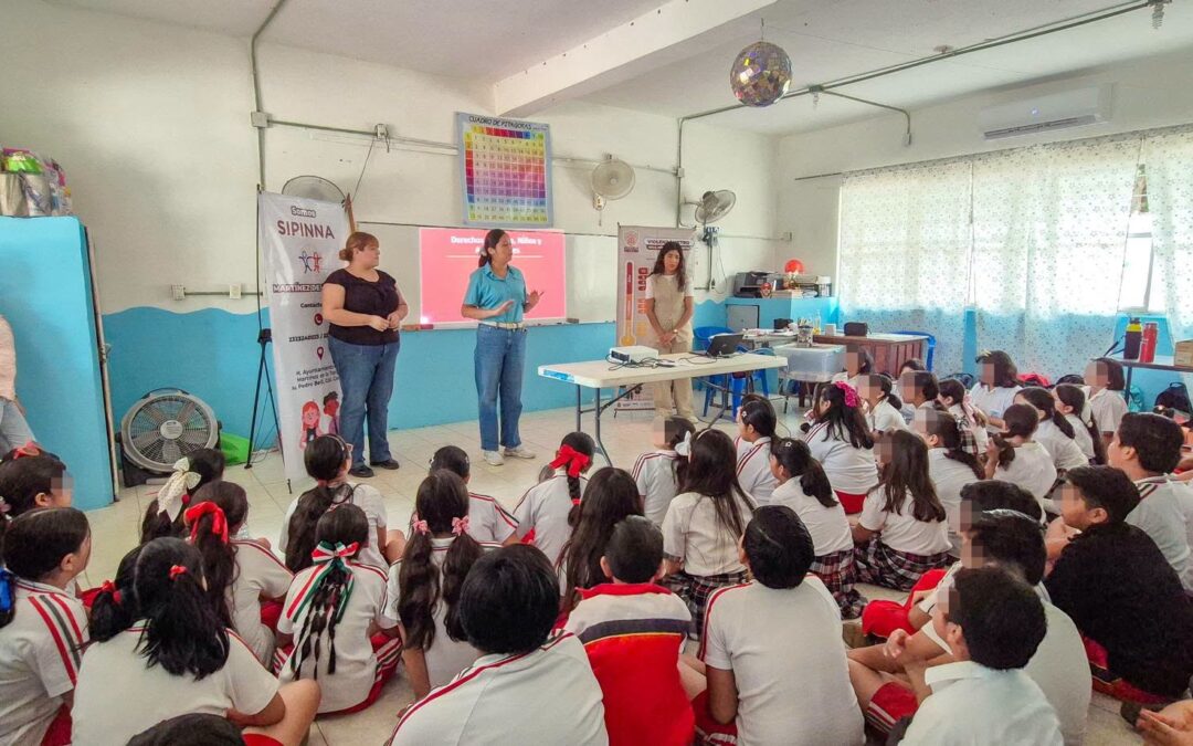 Sistema de Protección Integral de Niñas, Niños y Adolescentes