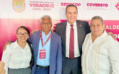 Encuentro de Alcaldes por la Transformación de los Trámites y Servicios