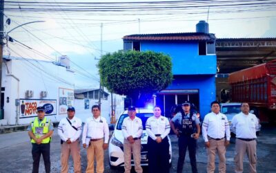 Operativo Disuasivo Reforzando la seguridad vial