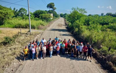 Supervisión de Caminos Interparcelarios en la localidad de La Colmena.